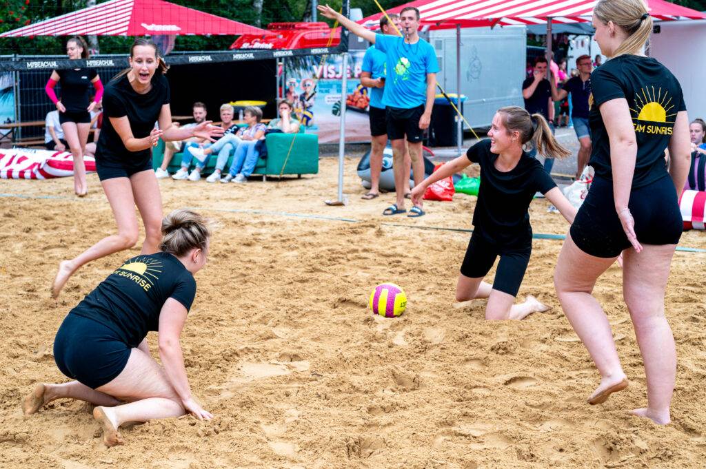 Sfeerfoto 6 van Playa del Ermelo 2023