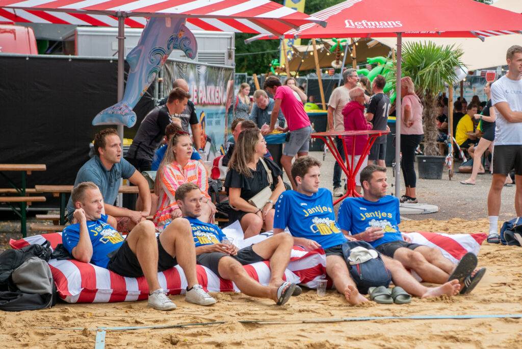Sfeerfoto 3 van Playa del Ermelo 2023