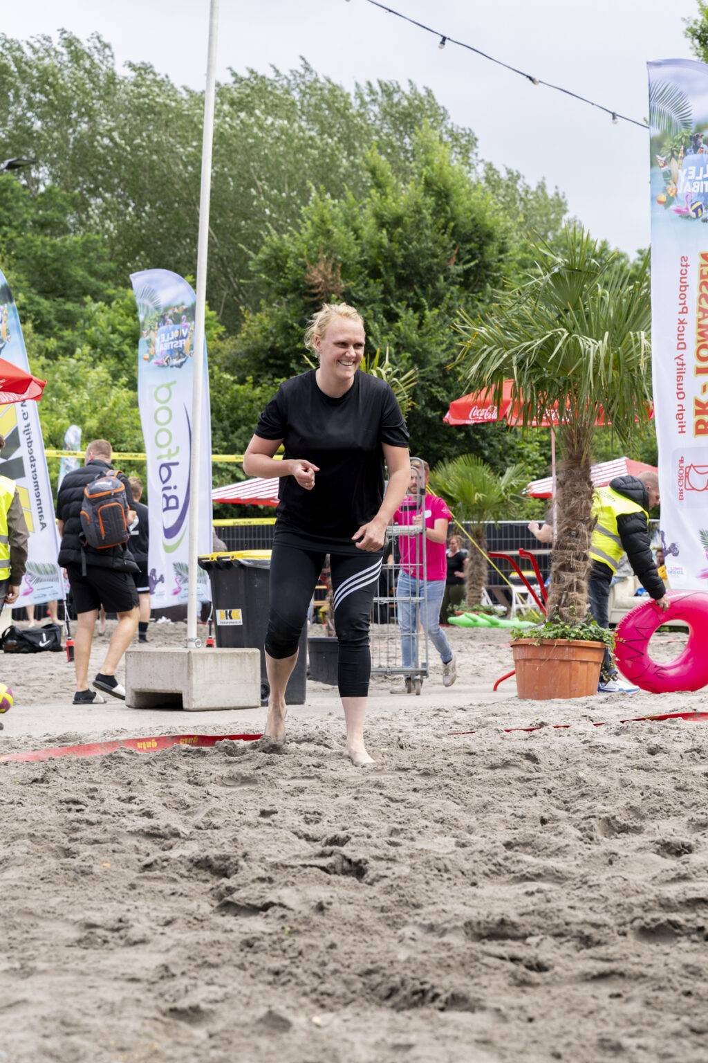 Sfeerfoto 1 van Volley Festibal 2024