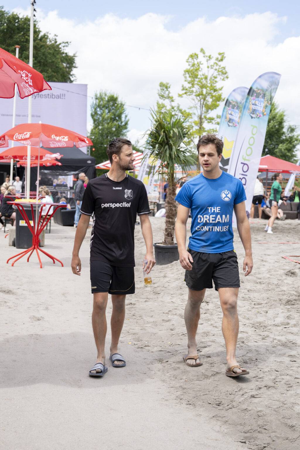 Sfeerfoto 3 van Volley Festibal 2024