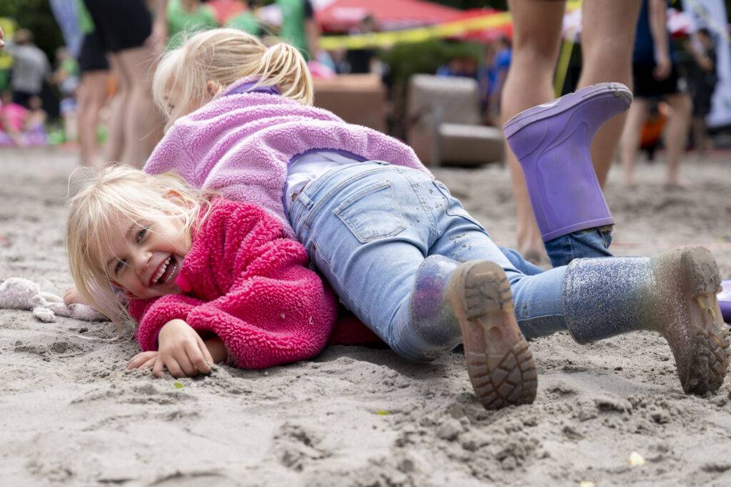 Sfeerfoto 5 van Volley Festibal 2024