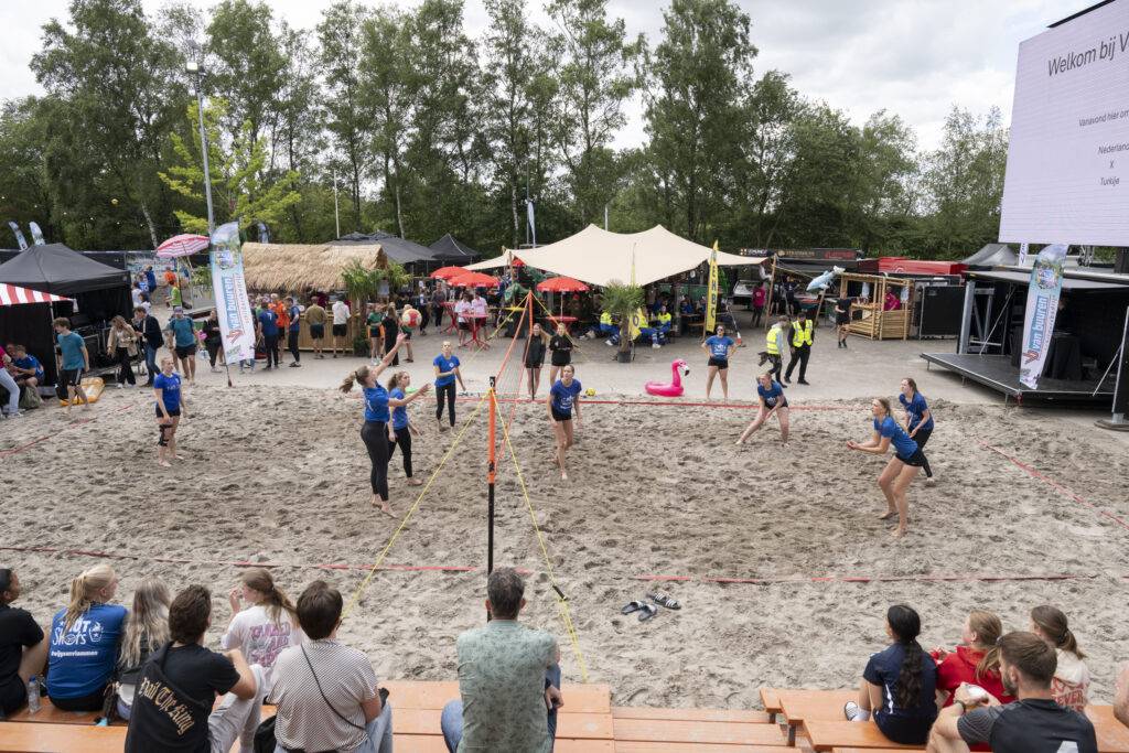 Sfeerfoto 6 van Volley Festibal 2024