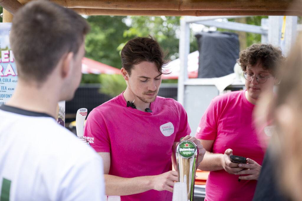 Sfeerfoto 8 van Volley Festibal 2024